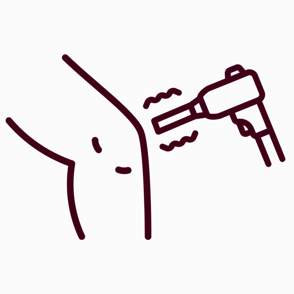 Shockwave Therapy - Dr. Krish Rasaratnam